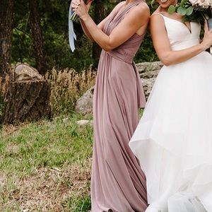 Birdy Grey bridesmaids dress